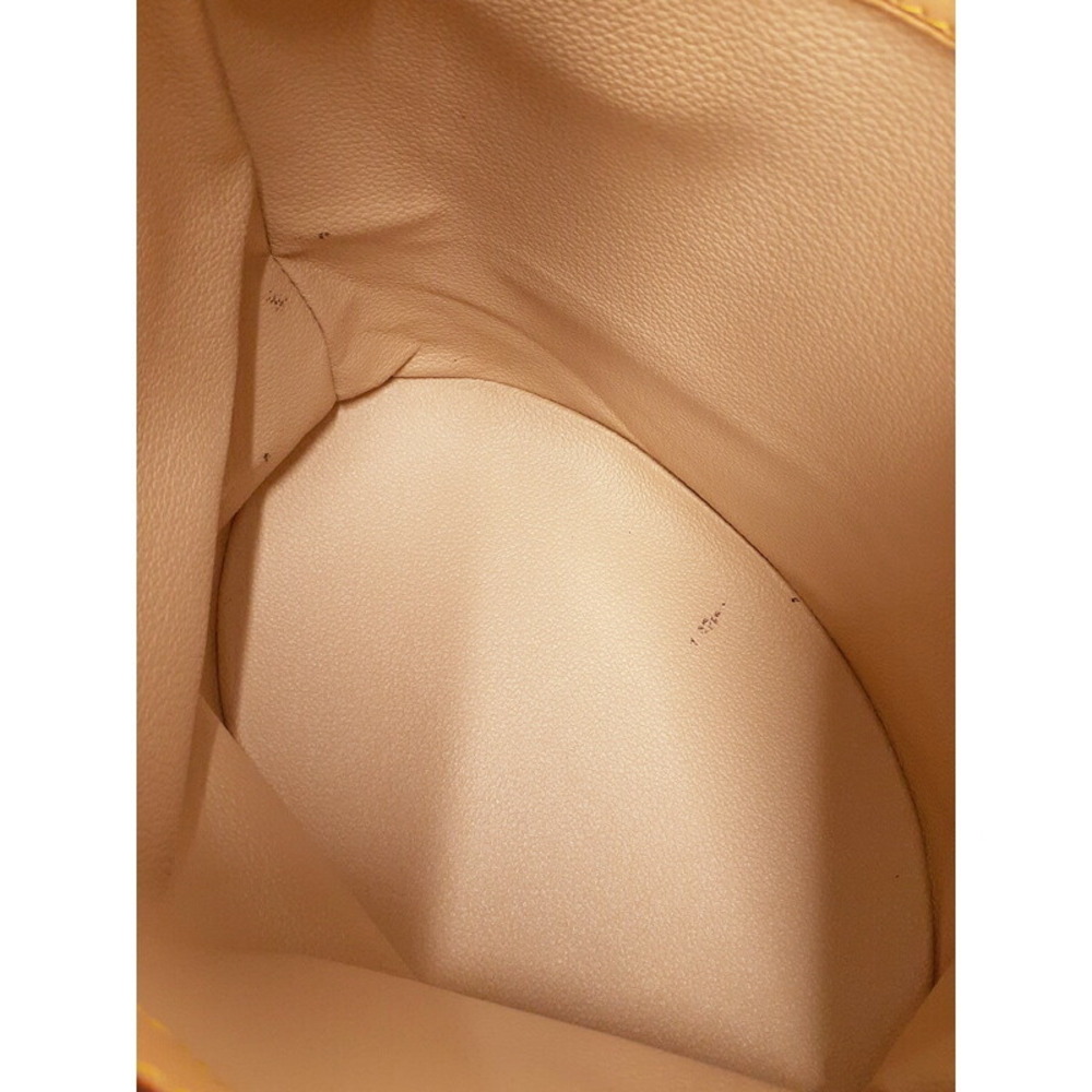 Louis Vuitton Monogram Bucket Shoulder Bag - Picture 8 of 8